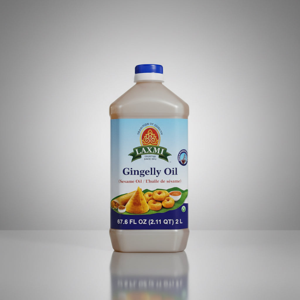 Laxmi Gingelly Oil