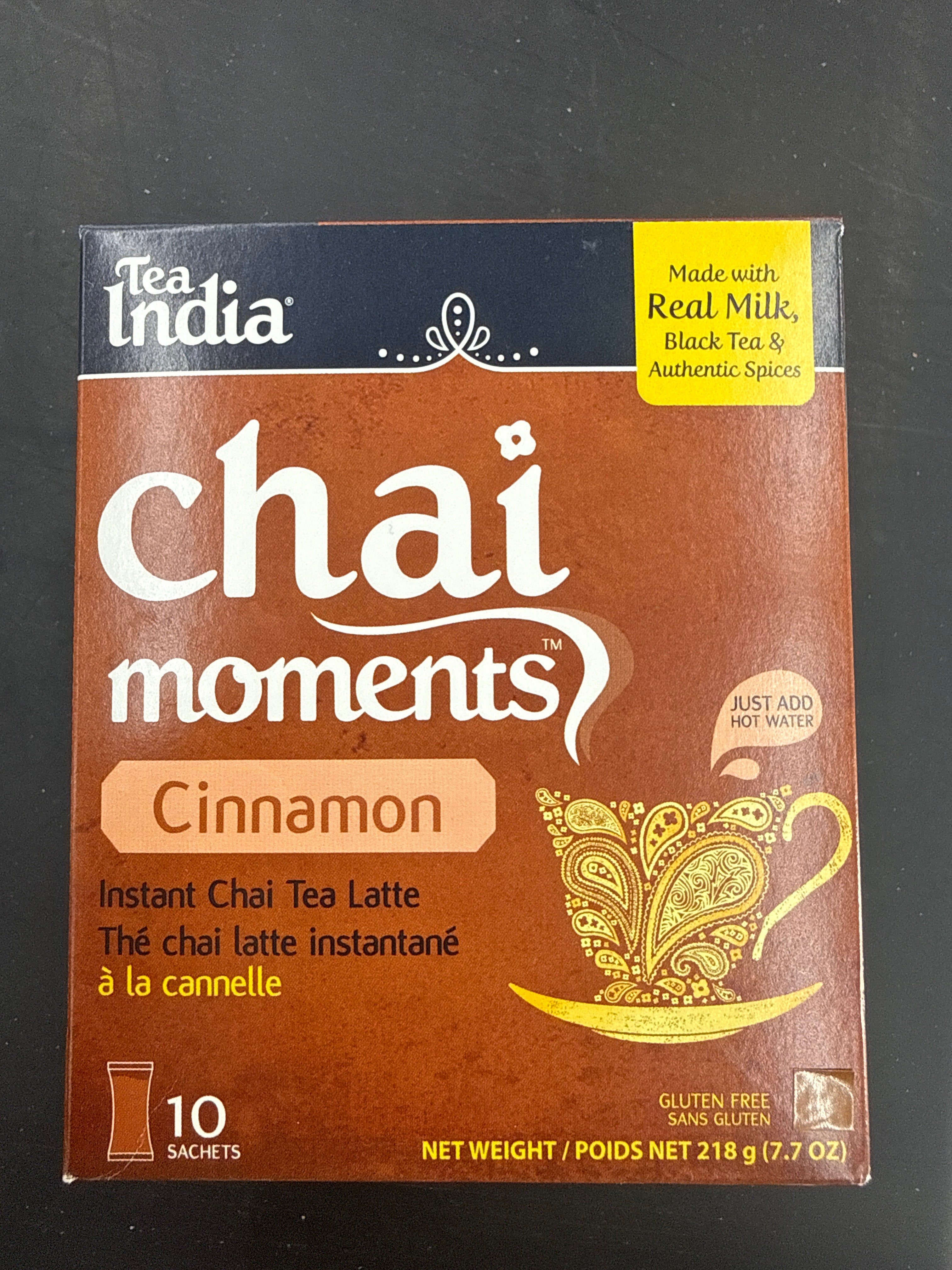 Tea India Chai Cinnamon