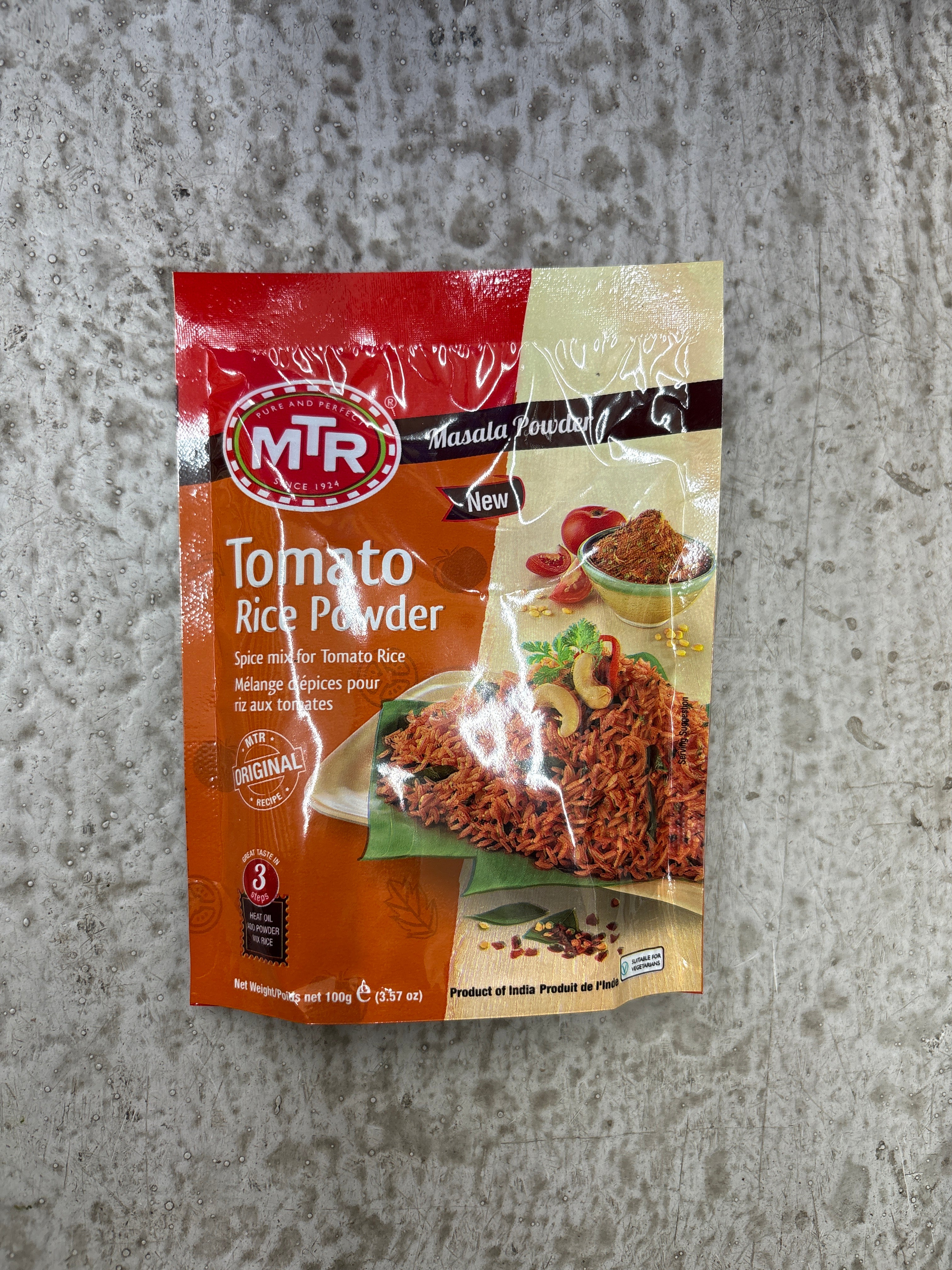 MTR tomato rice powder