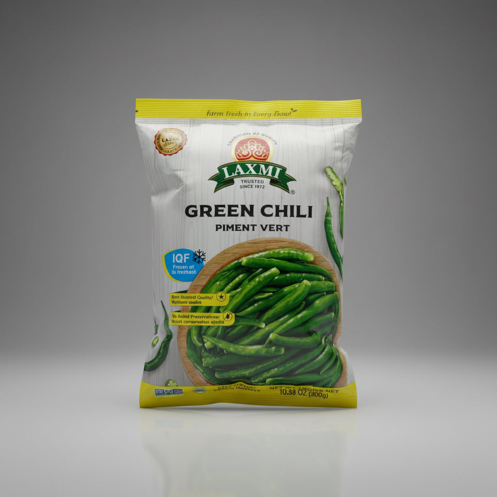 Laxmi Green Chili