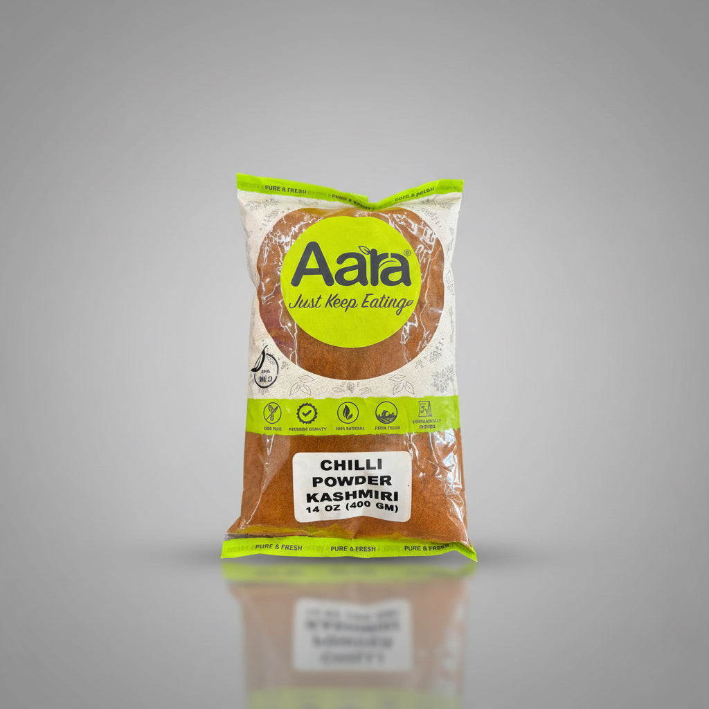 Aara Chilli powder kashmiri