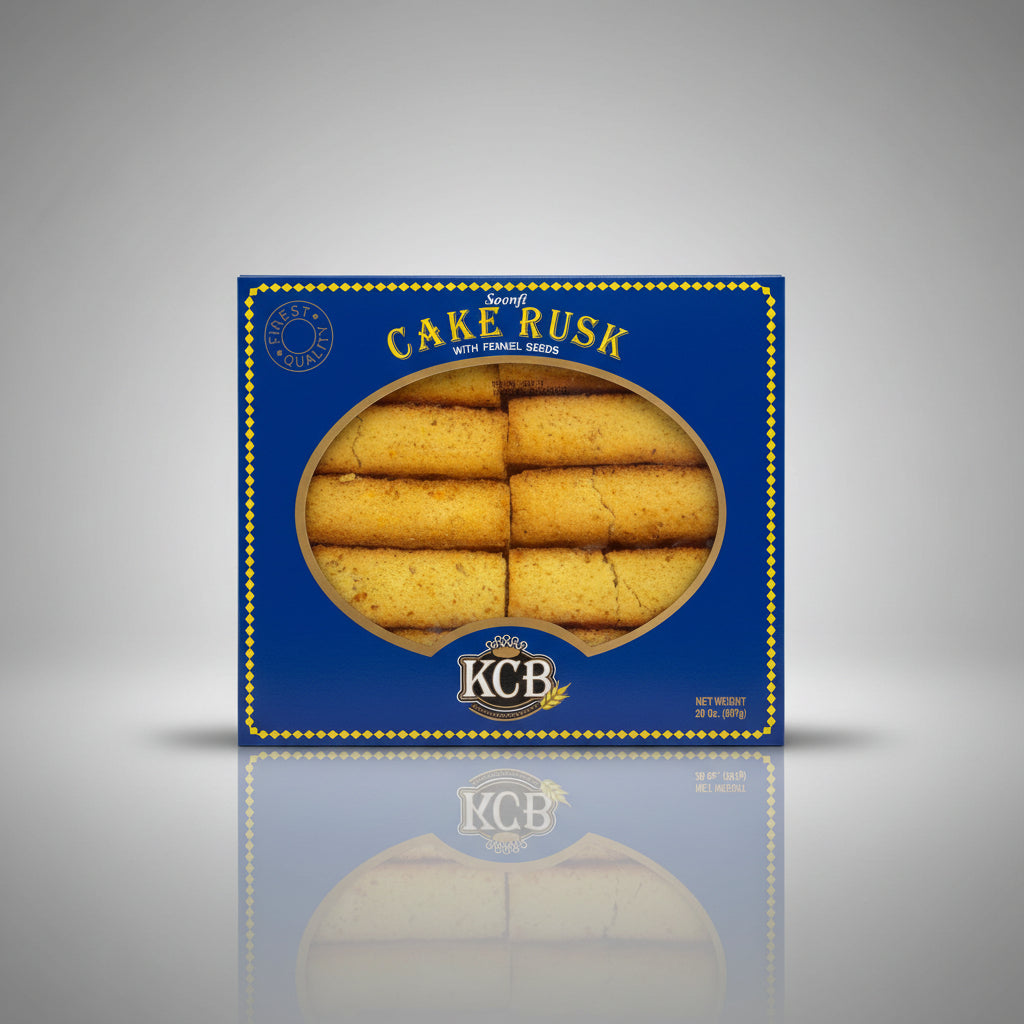 KCB soonfincake rusk