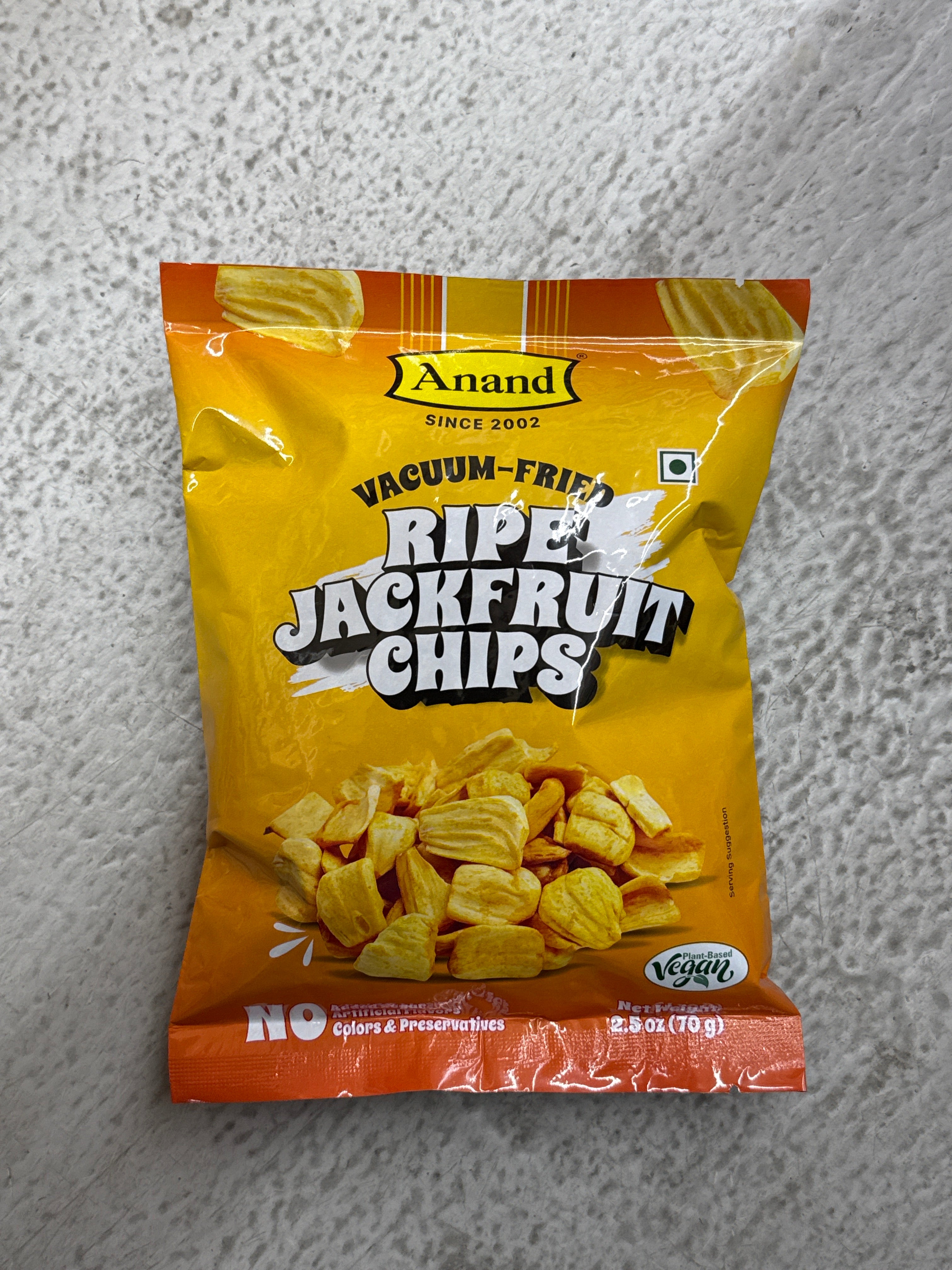 Anand Ripe Jackfruit Chips