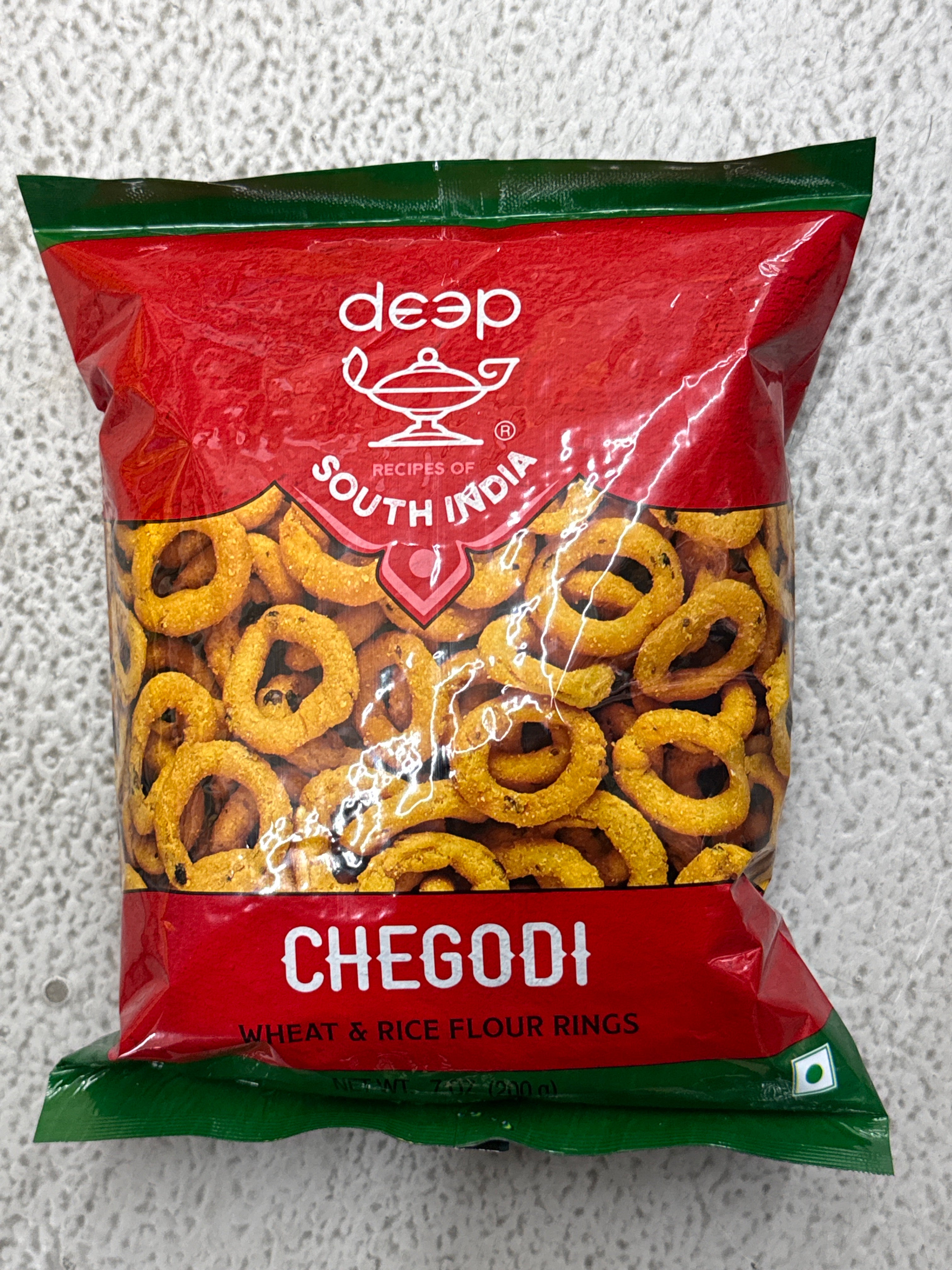 Deep Chegodi
