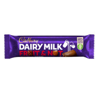 Cadbury dairy milk fruit & nuts