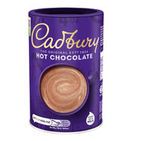 Cadbury hot chocolate