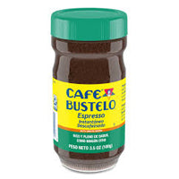 Cafe Bustelo Espresso Instant Coffee