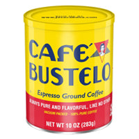 Cafe Bustelo Expresso Ground Coffee