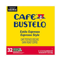 Cafe Bustelo espresso style Coffee