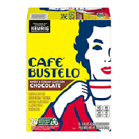 Cafe bustelo Sweet and creamy Coffee