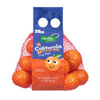 California Mandarins Bag