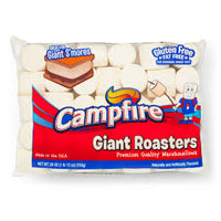 Campfire Giant Roasters Marshmellows