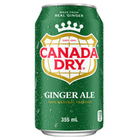 Canada Dry Ginger Ale