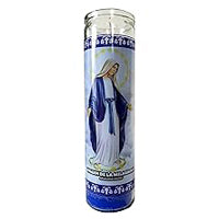 Candel - virgin de la milagrosa