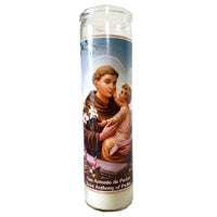Candel antonia de padua