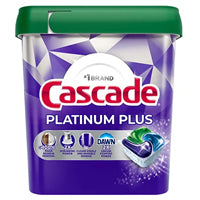 Cascade Plat Plus Fresh