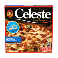 Celeste Deluxe Pizza