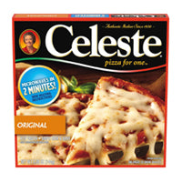 Celeste Original Pizza