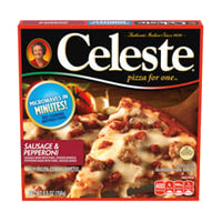 Celeste Sausage Pizza