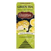 Celestial Green Tea Honey Lemon Ginseng