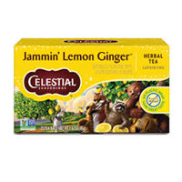 Celestial Jammin‚ Lemon Ginger