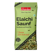 Chandan elaichi saunf