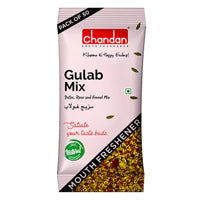 Chandan gulab mix