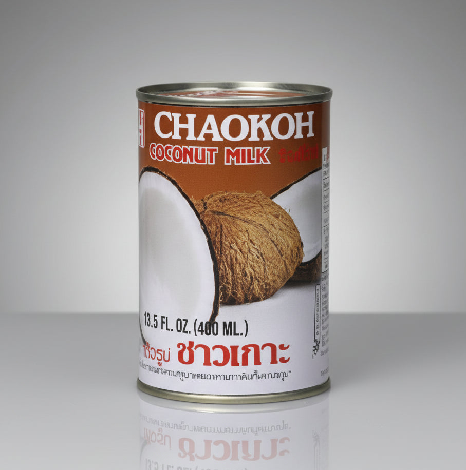 Chaokoh Coconut Milk