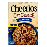 Cheerios Oat crunch (Almond)