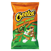 Cheetos Cheddar Jalapeno