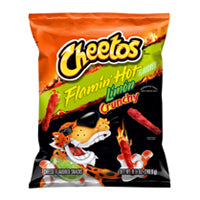Cheetos Flamin‚ Hot Limon