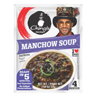 Ching‚ manchow soup