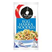 Ching‚ egg hakka Noodles