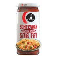 Ching‚ schezwan stir fry