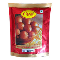 Chitale instant gulab jamun