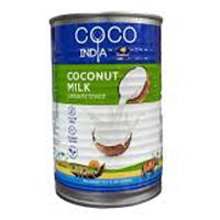 Coco India Coconut Milk Unsweetened