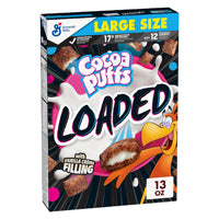 Cocoa Puffs Loaded Large size