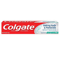 Colgate Baking soda&peroxide Tooth paste