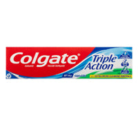 Colgate triple protection