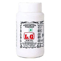 Compunded asafoetida powder