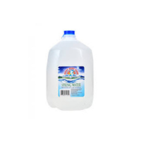 Jersey Dairy Farms Spring Water