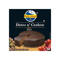 Daily Delight Dates n' Cashew