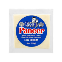 Gopi Low Sodium Paneer