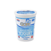 Gopi Indian Style Whole Milk Yogurt