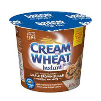 Cream & Wheat Maple Brown Sugar Cereal