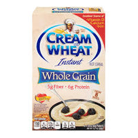 Cream of Wheat Hot Cereal Whole Grain
