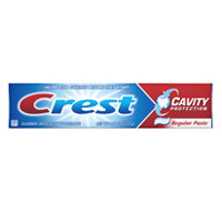 Crest Tooth paste - Regular