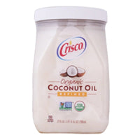 Crisco Coconut Oil