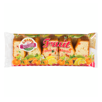 Crispy Fruit Cake