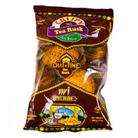 Crispy Tea Rusk Whole Wheat